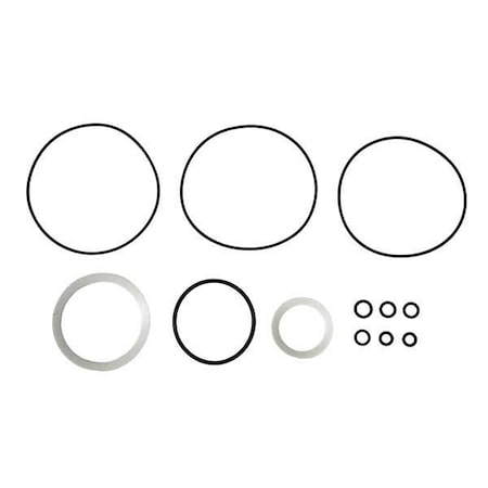 Charlynn - After Market Repair Parts Hydraulic Cylinder Repair Kit- Motor Seal Kit 61235